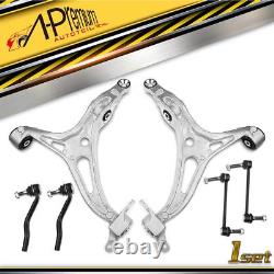 6x Kit Bras de Suspension Avant Gauche Droite pour Mercedes-Benz X164 W164