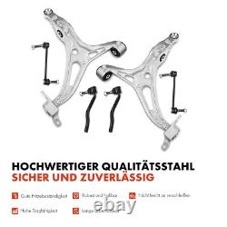 6x Kit Bras de Suspension Avant Gauche Droite pour Mercedes-Benz X164 W164