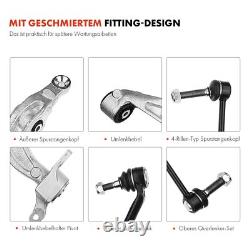6x Kit Bras de Suspension Avant Gauche Droite pour Mercedes-Benz X164 W164