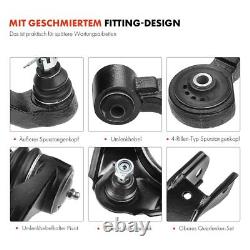 6x Kit Bras de Suspension Avant, L+R pour Chrysler Cirrus Sebring Cabriolet Jr