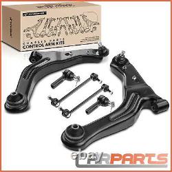 6x Kit Bras de Suspension Avant, L+R pour Ford USA Échapper Mazda Tribute EP Bj