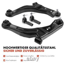 6x Kit Bras de Suspension Avant, L+R pour Ford USA Échapper Mazda Tribute EP Bj