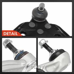 6x Kit Bras de Suspension Avant à Gauche Droite pour Tesla Modèle S 5YJS 60-100