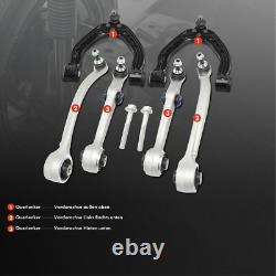 6x Kit Bras de Suspension Avant à Gauche Droite pour Tesla Modèle S 5YJS 60-100