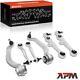 6x Kit Bras De Suspension Avant En Haut En Bas Pour Audi A6 4b A8 4d Vw