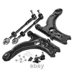 6x Kit Bras de Suspension Avant pour Audi A3 VW Bora Golf IV Seat Skoda