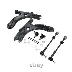 6x Kit Bras de Suspension Avant pour Audi A3 VW Bora Golf IV Seat Skoda