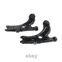 6x Kit Bras de Suspension Avant pour Audi A3 VW Bora Golf IV Seat Skoda