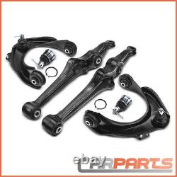 6x Kit Bras de Suspension Avant pour Honda Accord VI Cf CG Ch Ck Coupé Hayon CL