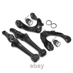 6x Kit Bras de Suspension Avant pour Honda Accord VI Cf CG Ch Ck Coupé Hayon CL