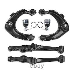 6x Kit Bras de Suspension Avant pour Honda Accord VI Cf CG Ch Ck Coupé Hayon CL