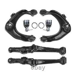 6x Kit Bras de Suspension Avant pour Honda Accord VI Cf CG Ch Ck Coupé Hayon CL