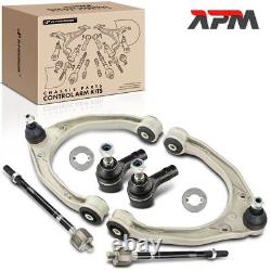 6x Kit Bras de Suspension Avant pour Porsche Cayenne 9PA Audi Q7 4LB VW Touareg