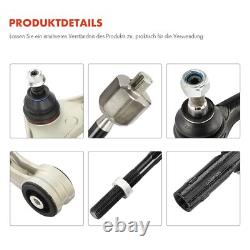 6x Kit Bras de Suspension Avant pour Porsche Cayenne 9PA Audi Q7 4LB VW Touareg