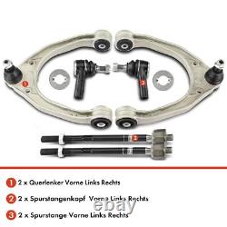 6x Kit Bras de Suspension Avant pour Porsche Cayenne 9PA Audi Q7 4LB VW Touareg
