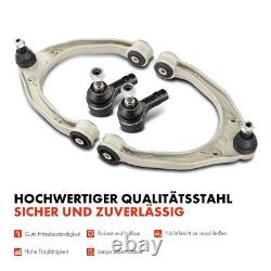 6x Kit Bras de Suspension Avant pour Porsche Cayenne 9PA Audi Q7 4LB VW Touareg