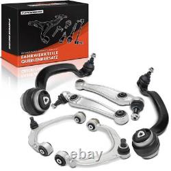 6x Kit Bras de Suspension Avec Rotule Avant pour BMW E81 E88 E90 E93 X1 E84
