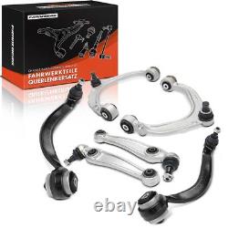 6x Kit Bras de Suspension Avec Rotule Avant pour BMW E81 E88 E90 E93 X1 E84