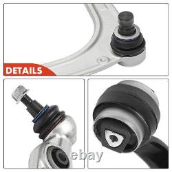 6x Kit Bras de Suspension Avec Rotule Avant pour BMW E81 E88 E90 E93 X1 E84