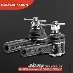 6x Kit Bras de Suspension Barre D'Accouplement Avant pour Suzuki Grand Vitara 2