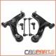 6x Kit Bras De Suspension Barre Rotule Direction Avant Pour Suzuki Grand Vitara