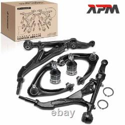 6x Kit Bras de Suspension Essieu Avant pour Honda Civic VI Ej Ek So EM1 Ma MB