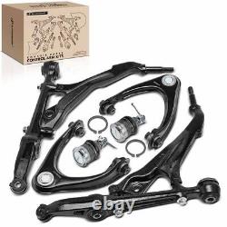 6x Kit Bras de Suspension Essieu Avant pour Honda Civic VI Ej Ek So EM1 Ma MB