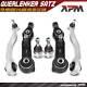 6x Kit Bras De Suspension Essieu Dessous Pour Mercedes Classe E W211 S211 Cls