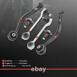 6x Kit Bras de Suspension Rotule Avant Gauche Droite pour BMW X3 F25 X4