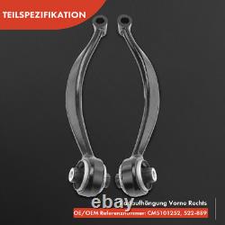 6x Kit Bras de Suspension Rotule Avant Gauche Droite pour BMW X3 F25 X4 F26 6x Kit Bras de Suspension Rotule Avant Gauche Droite pour BMW X3 F25 X4 F26