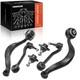 6x Kit Bras De Suspension Rotule Avant Gauche Droite Pour Bmw X5 E53 3.0-4.8l