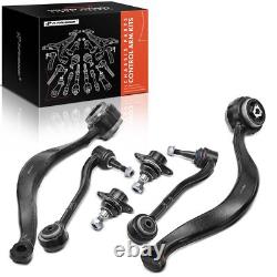 6x Kit Bras de Suspension Rotule Avant Gauche Droite pour BMW X5 E53 3.0-4.8L