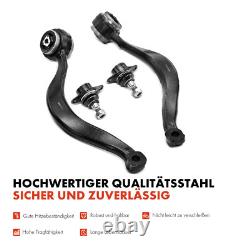 6x Kit Bras de Suspension Rotule Avant Gauche Droite pour BMW X5 E53 3.0-4.8L