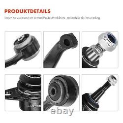 6x Kit Bras de Suspension Rotule Avant Gauche Droite pour BMW X5 E53 3.0-4.8L