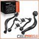 6x Kit Bras De Suspension Rotule Avant Gauche Droite Pour Bmw X5 E53 3.0l-4.8l