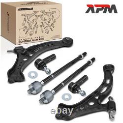 6x Kit Bras de Suspension Rotule avant Bas Intérieur Extérieur pour Toyota V2