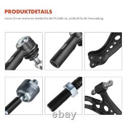 6x Kit Bras de Suspension Rotule avant Bas Intérieur Extérieur pour Toyota V2