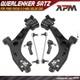 6x Kit Bras De Suspension Avant Gauche Droite Pour Ford Focus Ii C-max Volvo C30