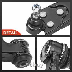 6x Kit Bras de Suspension avant Gauche Droite pour Ford Focus II C-Max Volvo C30