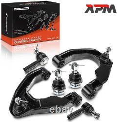6x Kit Bras de Suspension avant Gauche Droite pour Nissan Pick-Up D22 2.5L 4WD