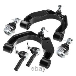 6x Kit Bras de Suspension avant Gauche Droite pour Nissan Pick-Up D22 2.5L 4WD
