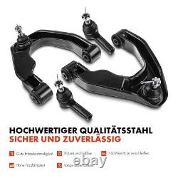 6x Kit Bras de Suspension avant Gauche Droite pour Nissan Pick-Up D22 2.5L 4WD