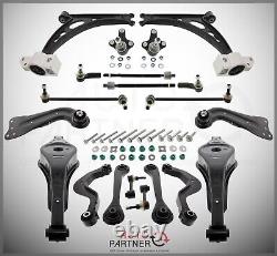 72 Pièce Kit Bras de Suspension Avant+Arrière pour Skoda Octavia 2 1Z Rs + Break