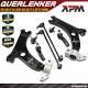 8-teilig Kit Bras De Suspension Pour Audi A3 Vw Caddy Eos Golf 5 6 Jetta Touran