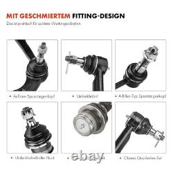 8x Bras Oscillant Rotule de Suspension Direction Kit Avant pour Ford F-150 F-250