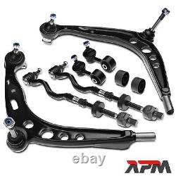 8x Kit Bras Suspension Avant pour BMW 3 Z3 E36 Touring Coupé Cabriolet Compact