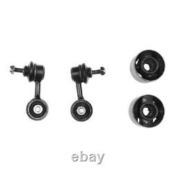 8x Kit Bras Suspension Avant pour BMW 3 Z3 E36 Touring Coupé Cabriolet Compact