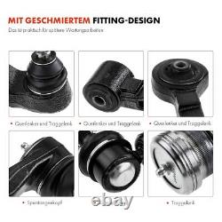 8x Kit Bras de Suspension Avant Arrière, L+R pour Chrysler Sebring Jr Stratus