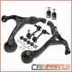 8x Kit Bras De Suspension Avant Arrière Pour Honda Accord Vii Cl Cn Tourer Cm