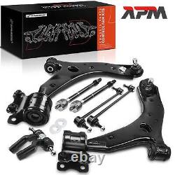 8x Kit Bras de Suspension Avant Arrière pour Mazda 3 BK 5 Cw CR19 1.4 1.6 1.8